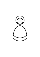 Female Muslim Pilgrim