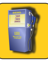 gas pump