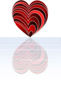 Layer heart