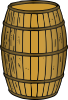 Barrel (rendered)