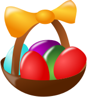 Easter Basket ns