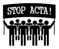 STOP ACTA