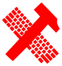 hammer and keyboard - proletariat