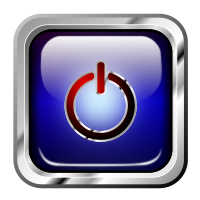 Icon Blue Mutimedia Power