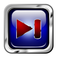 Icon Blue Multimedia Next