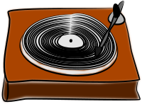Vinyl record