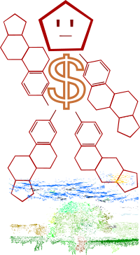 Hormone Mafioso Triumphing over Nature
