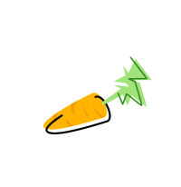 Vintage Carrot