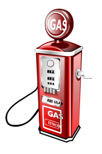 Petrol pump