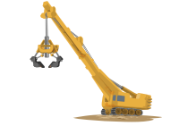 Construction Crane