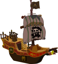 Pirate-ship