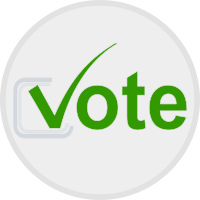 Vote icon