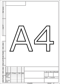 ESKD paper format A4