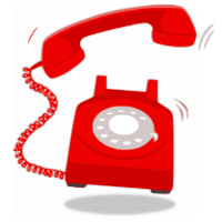 Red Telephon