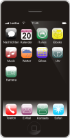 Smartphone (German Version)