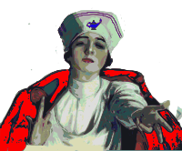 nurse pleading