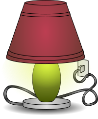 lamp