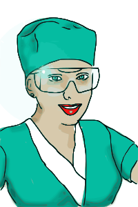 enrolled scrub nurse