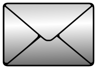 letter icon for web