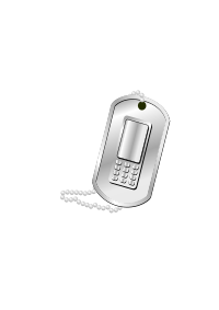 Military phone