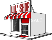 Little Store Front