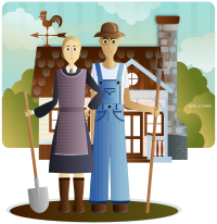Farmers Gothic