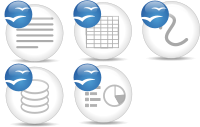 OpenOffice.org Application Logo