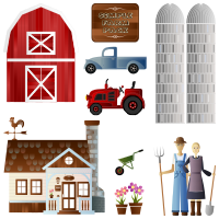 Simple Farm Pack