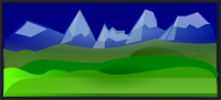 Hills and Peaks