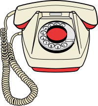 Telephone set Bs-23