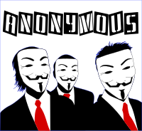 Anonymous people
