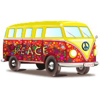 Peace and love