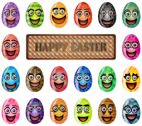 Easter Eggs