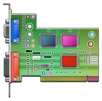 audio card