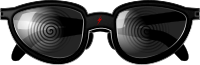 X-Ray Spex Specs Glasses