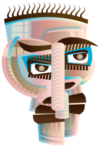 Abstract Face
