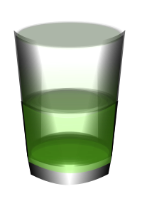 Green water