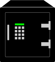 Simple Electronic Safety Vault
