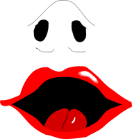 Nose and Mouth