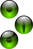 three eyes (7fff00)