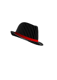 Fedora Hat