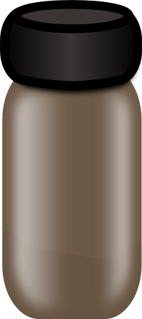 Amber Vial