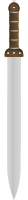Classic Viking Sword