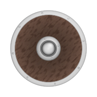 Classic Viking Shield