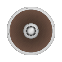 Classic Viking Shield 2
