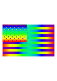 Rainbow USA