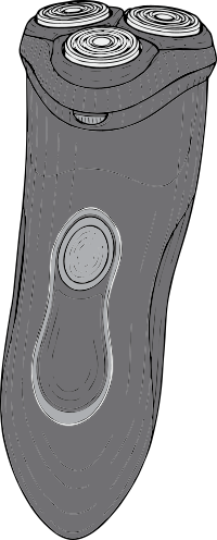 electric shaver