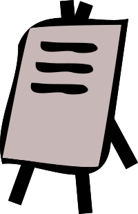 Flipchart