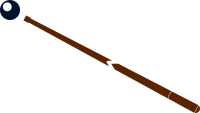 simple Queue with ball