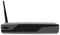 Cisco 851W Router